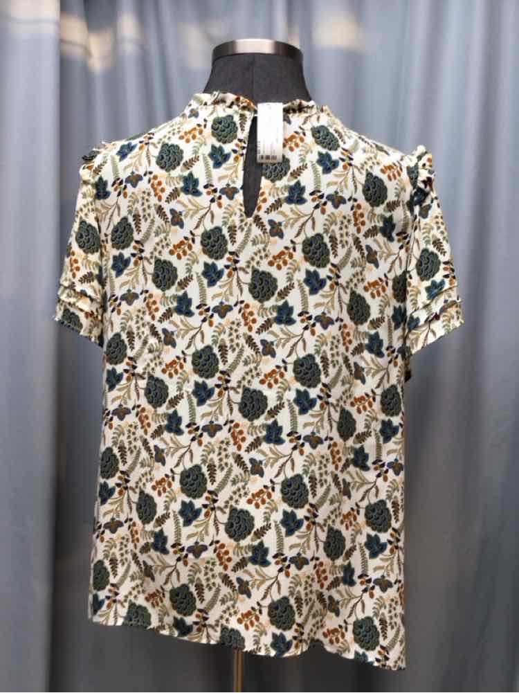 ROSE & OLIVE SIZE 2 X Ladies BLOUSE