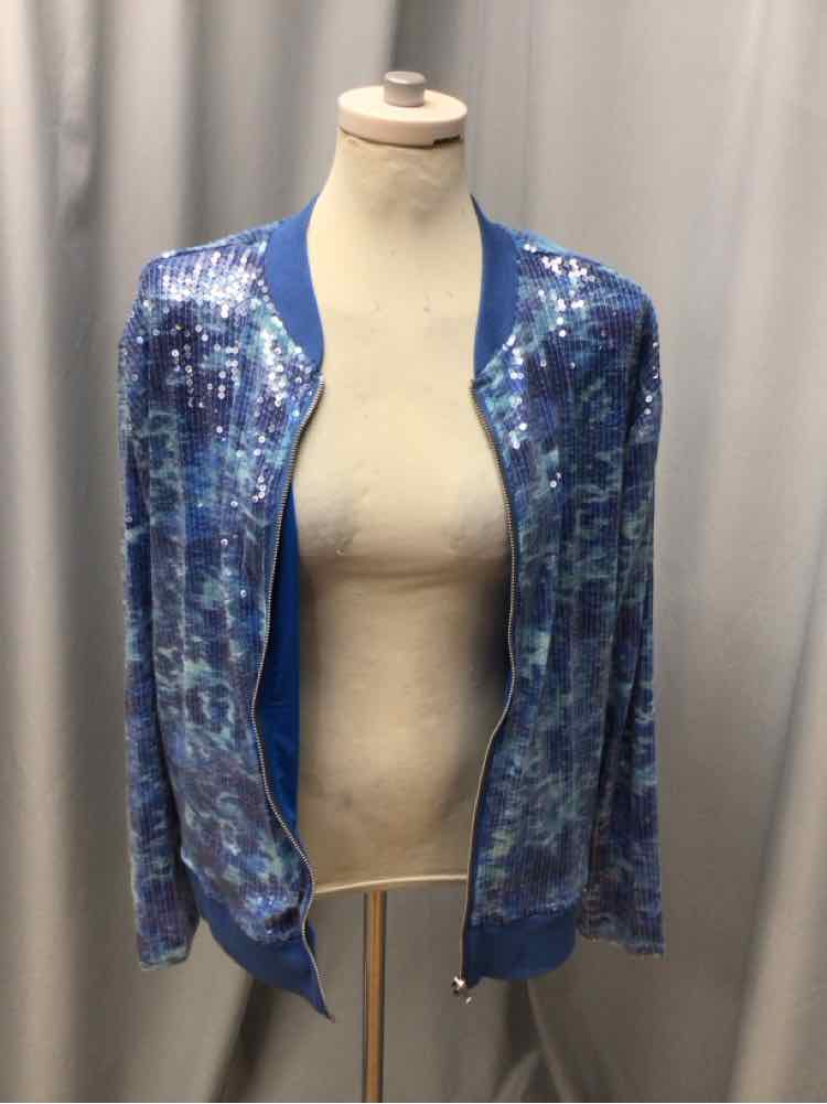 DIANE GILMAN SIZE MEDIUM Ladies JACKET