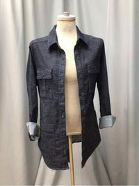 LEVEL 99 SIZE LARGE Ladies JACKET