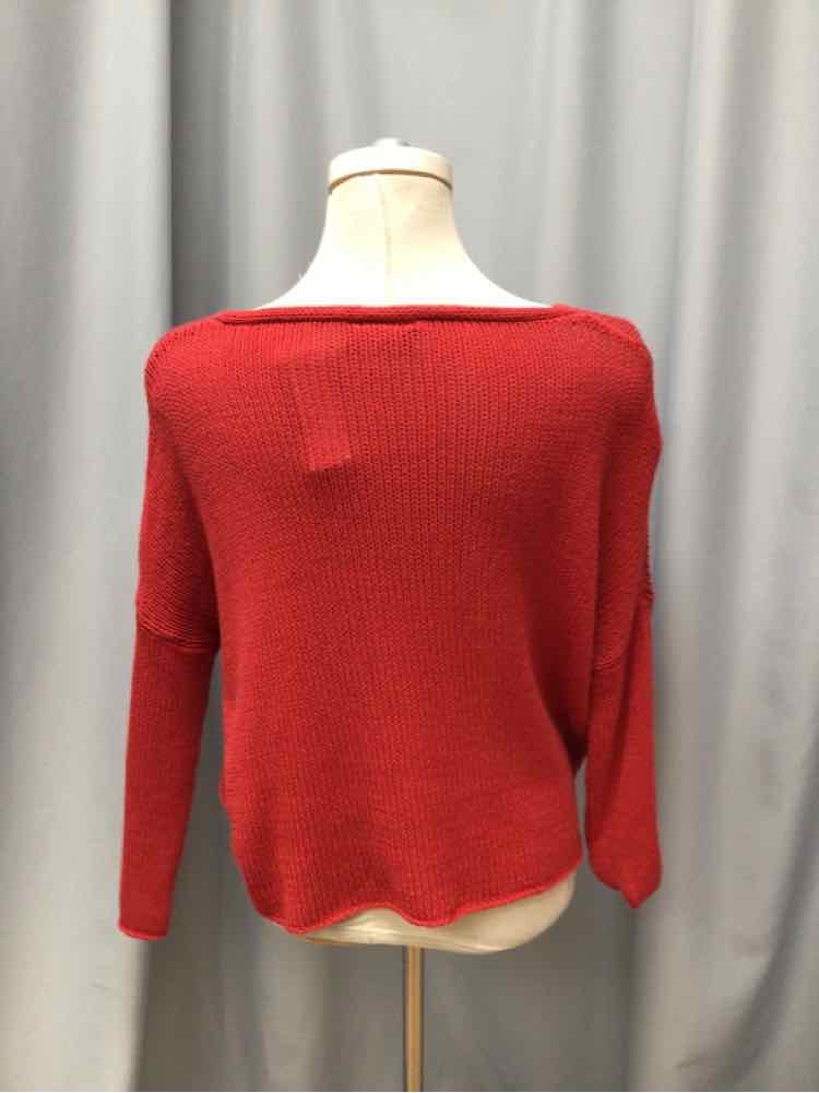 WOODENSHIPS SIZE SMALL Ladies TOP