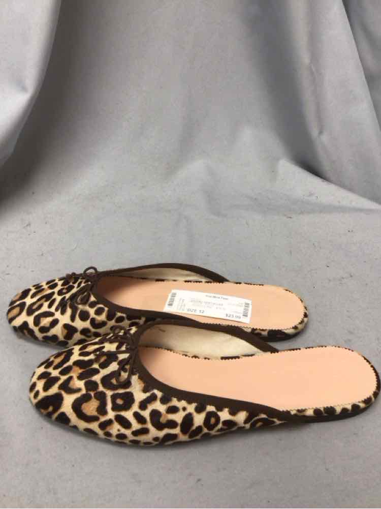 J CREW SIZE 12 Ladies SHOES