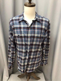 SIZE LARGE TRUE CRAFT Men's SHIRTS