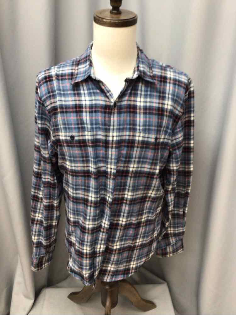 SIZE LARGE TRUE CRAFT Men's SHIRTS