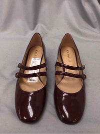 COACH SIZE 8 1/2 Ladies SHOES