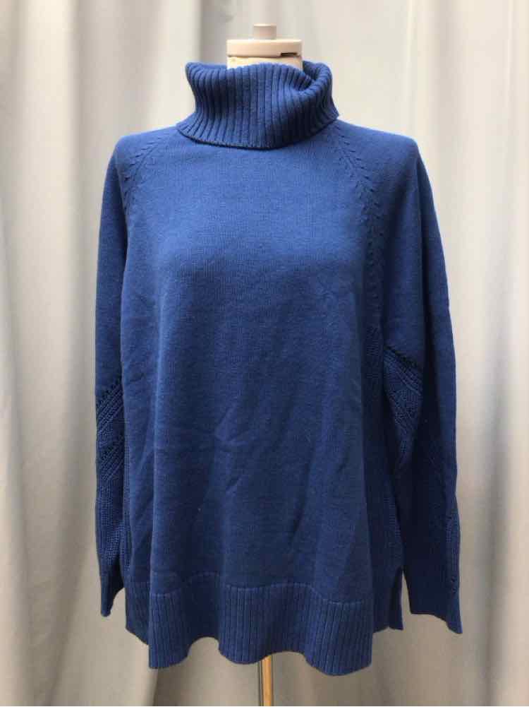 ISAAC MIZRAHI LIVE SIZE X LARGE Ladies TOP