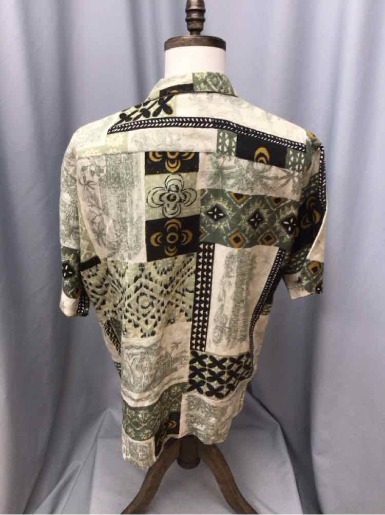 SIZE MEDIUM TOMMY BAHAMA Men's SHIRTS