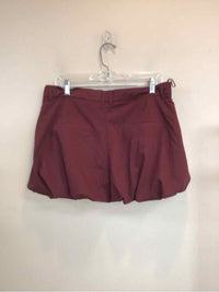 ZARA SIZE LARGE Ladies SHORTS