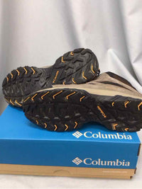 SIZE 9 1/2 COLUMBIA Men's SHOES