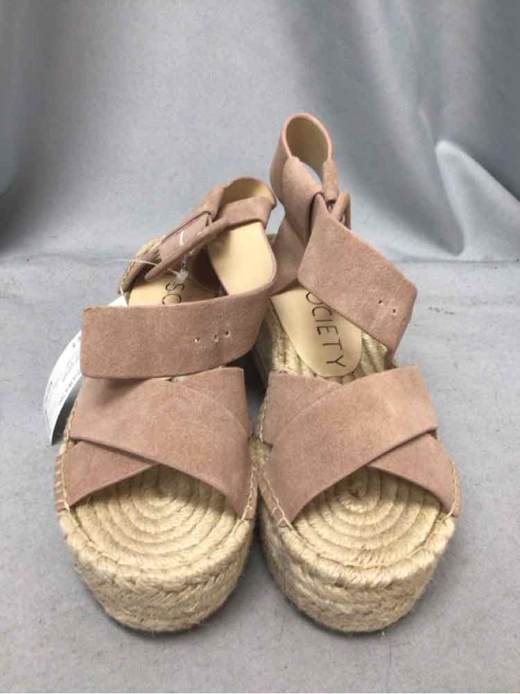 SOLE SOCIETY SIZE 5 Ladies SHOES
