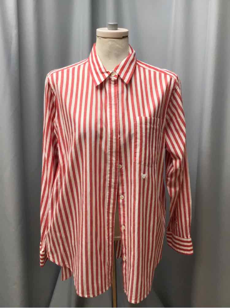 KERRI ROSENTHAL SIZE LARGE Ladies BLOUSE