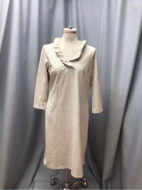 J MCLAUGHLIN SIZE LARGE Ladies DRESS