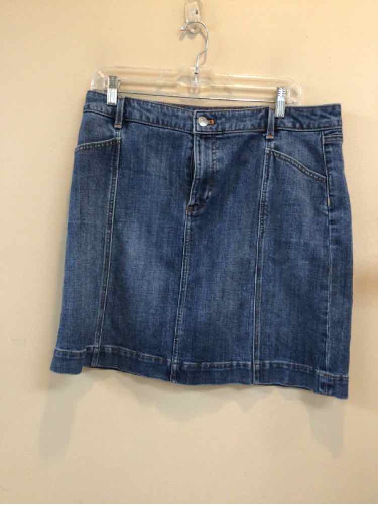 TALBOTS SIZE 12 PETITE Ladies SKIRT