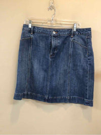 TALBOTS SIZE 12 PETITE Ladies SKIRT