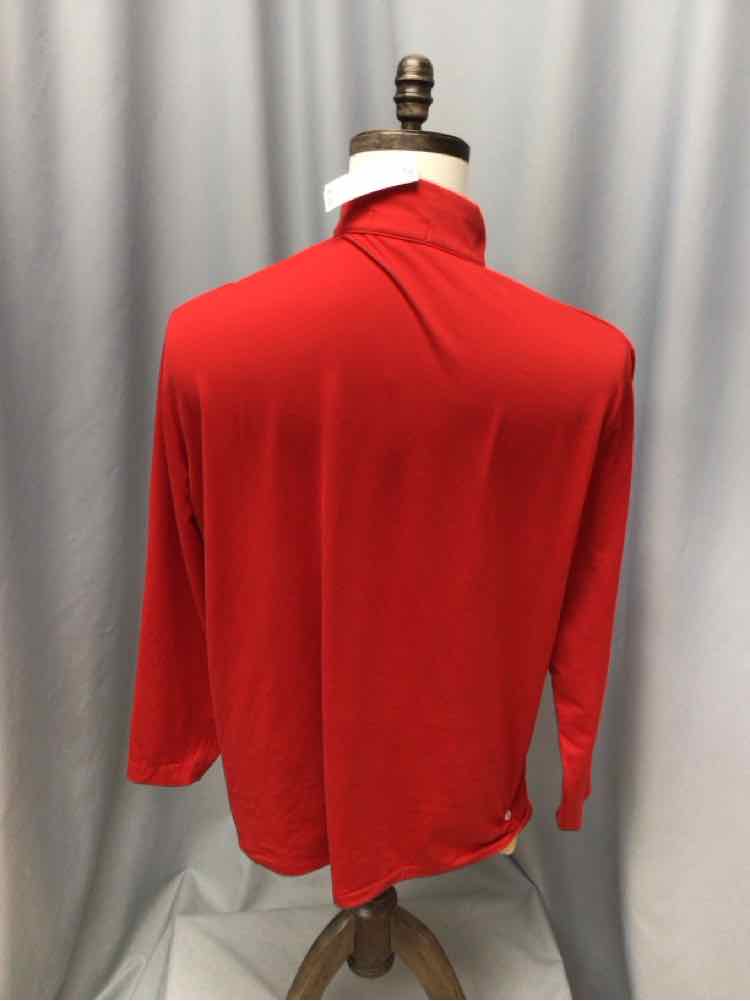 SIZE LARGE POLO Men's SHIRTS