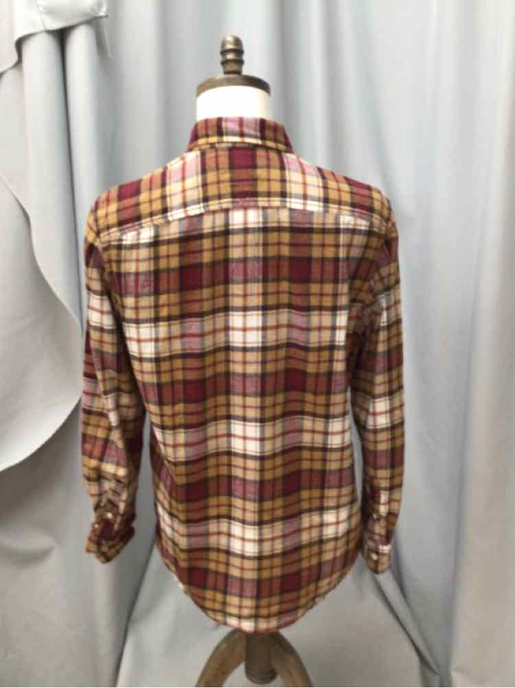 SIZE MEDIUM TOMMY HILFIGER Men's SHIRTS
