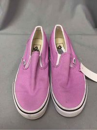VANS SIZE 10 Ladies SHOES