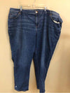 LANE BRYANT SIZE 28 Ladies JEANS