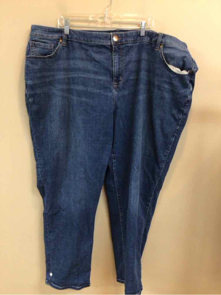 LANE BRYANT SIZE 28 Ladies JEANS