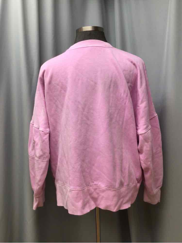 PINK SIZE X LARGE Ladies EXERCISE