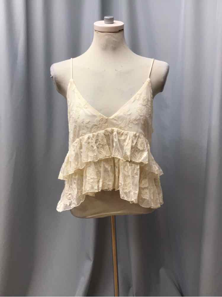 ZARA SIZE LARGE Ladies BLOUSE
