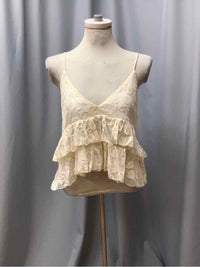 ZARA SIZE LARGE Ladies BLOUSE