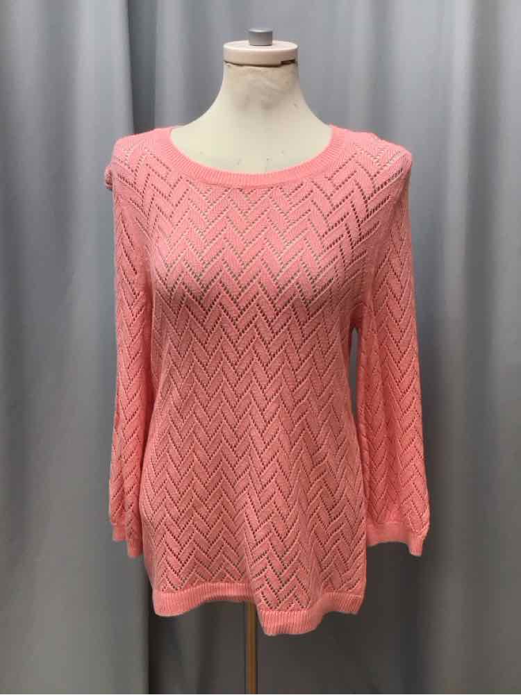 TALBOTS SIZE LARGE Ladies TOP