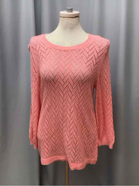 TALBOTS SIZE LARGE Ladies TOP