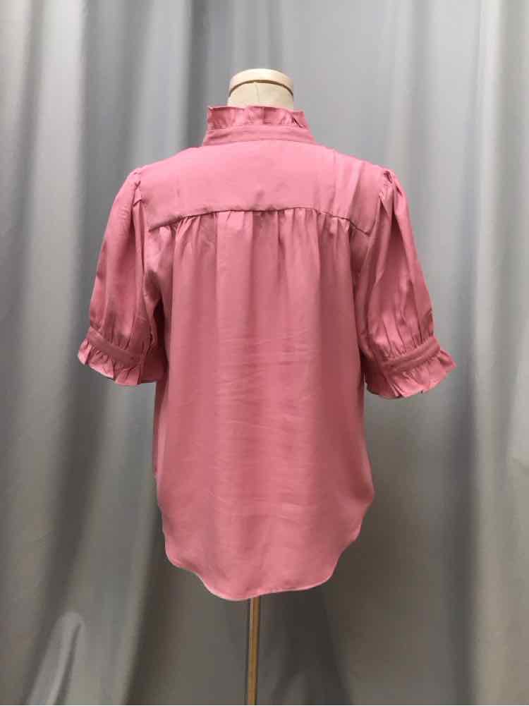 ANN TAYLOR SIZE MEDIUM Ladies BLOUSE