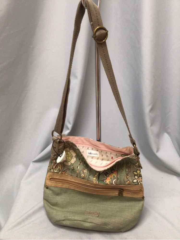 SAKROOTS Ladies BAG