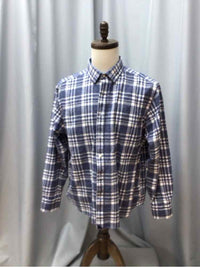 SIZE X LARGE UNTUCKIT Men's SHIRTS