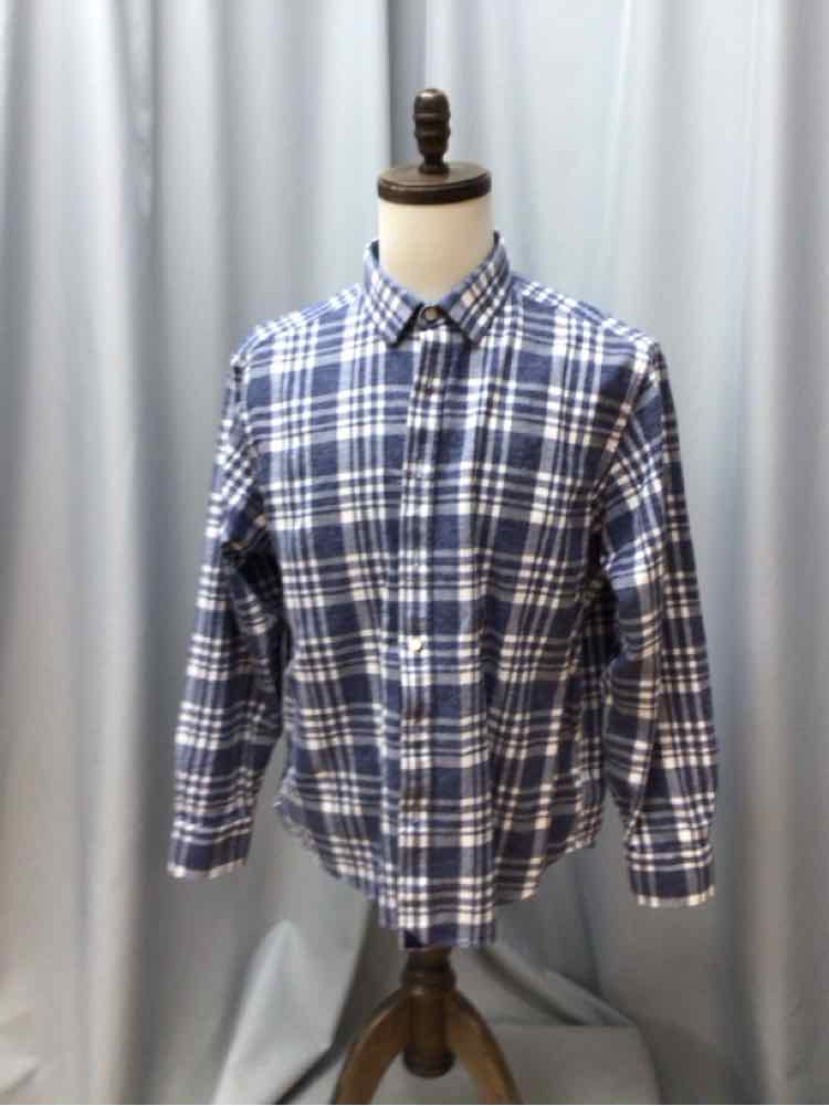 SIZE X LARGE UNTUCKIT Men's SHIRTS