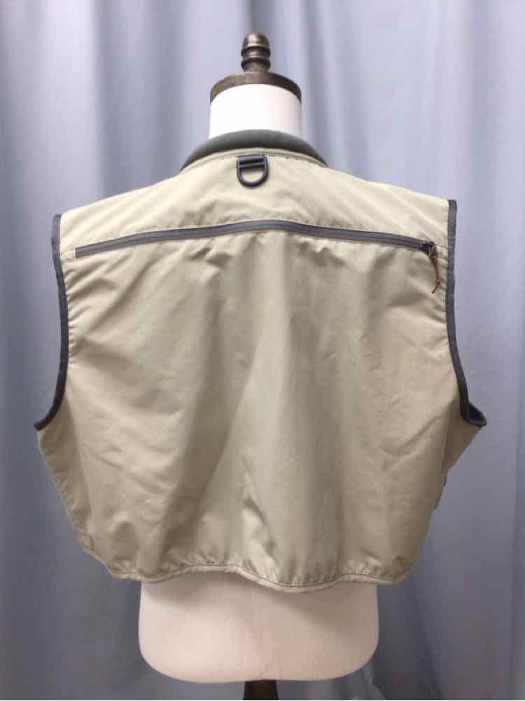 SIMMS SIZE LARGE Men's COATS