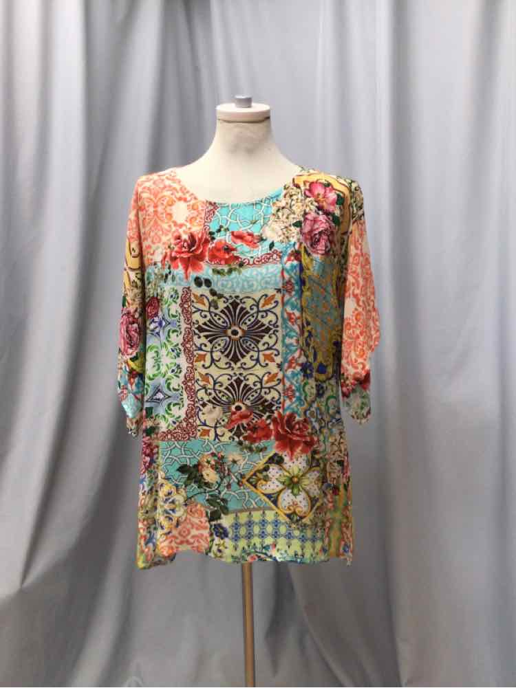 SHANA SIZE MEDIUM Ladies BLOUSE
