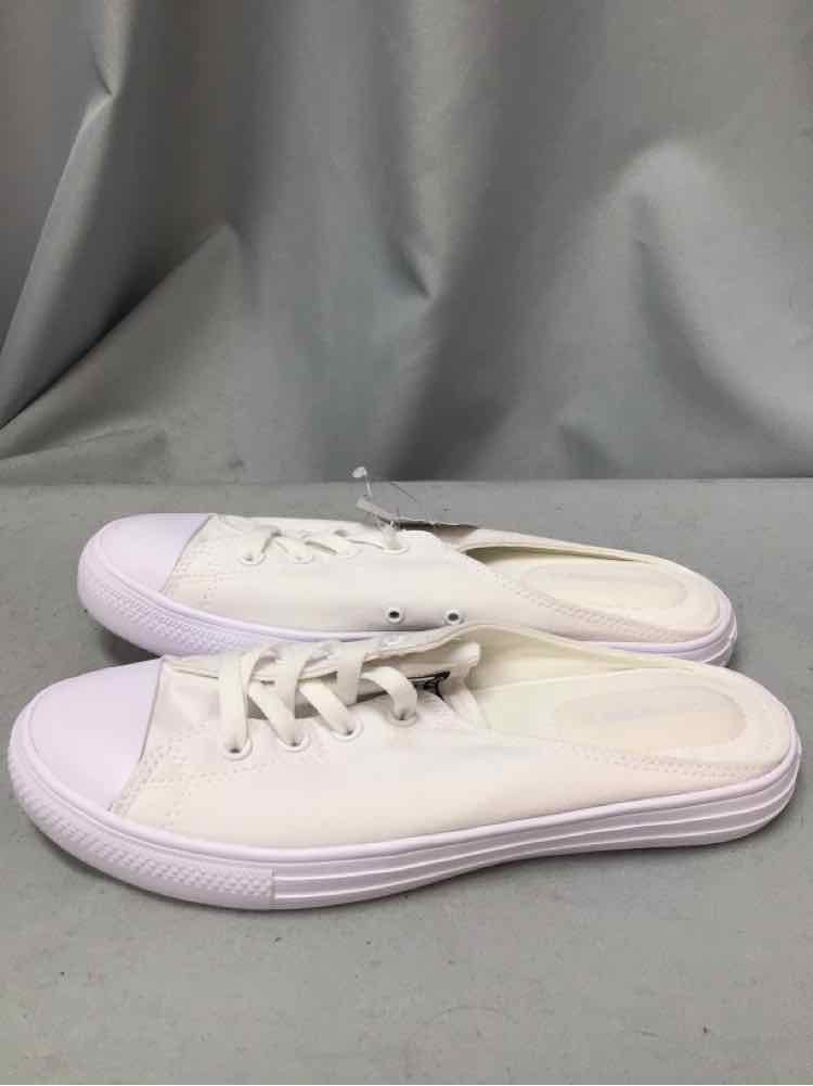 CONVERSE SIZE 10 1/2 Ladies SHOES