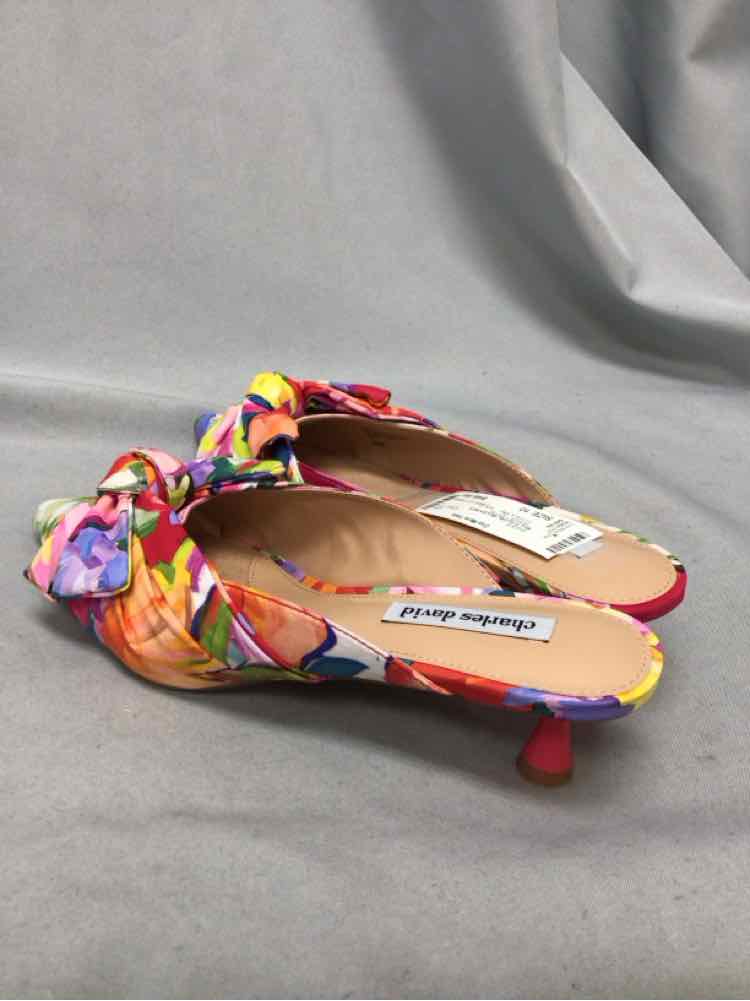 CHARLES DAVID SIZE 10 Ladies SHOES