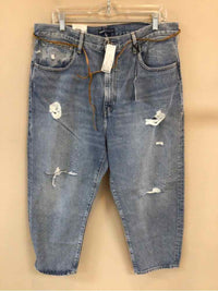 LEVI STRAUSS & CO SIZE 32 Ladies JEANS