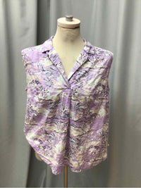 EDDIE BAUER SIZE MEDIUM Ladies BLOUSE