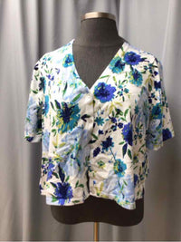 ISAAC MIZRAHI LIVE SIZE 3 X Ladies TOP