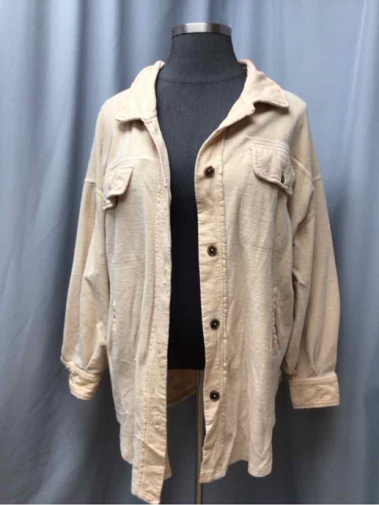 FREE PEOPLE SIZE X LARGE Ladies JACKET