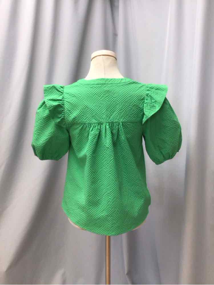 THML SIZE XSMALL Ladies BLOUSE
