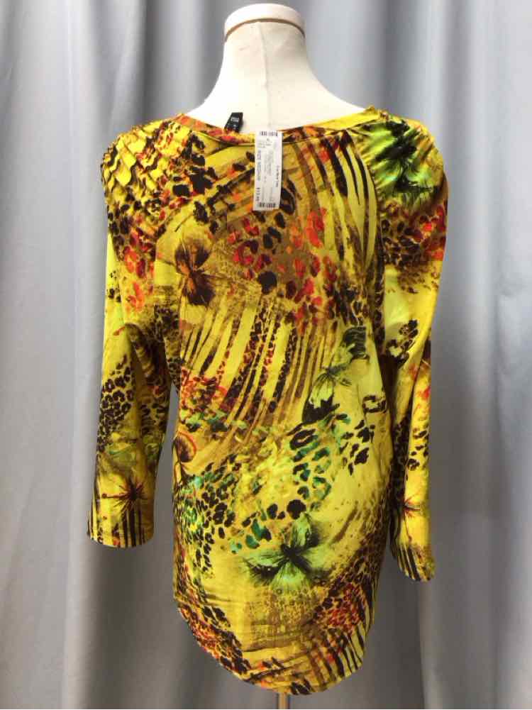 ATTITUDES SIZE MEDIUM Ladies BLOUSE