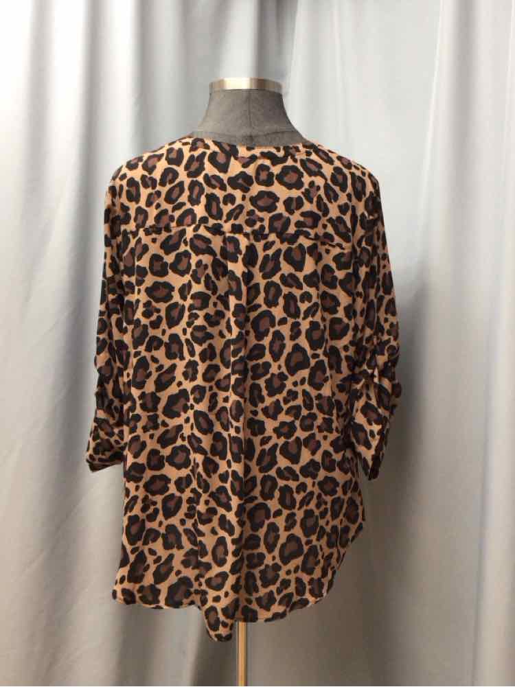 TORRID SIZE 4 X Ladies BLOUSE