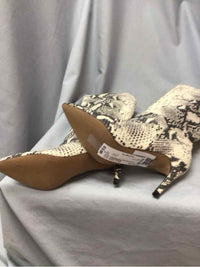 STEVE MADDEN SIZE 7 1/2 Ladies SHOES