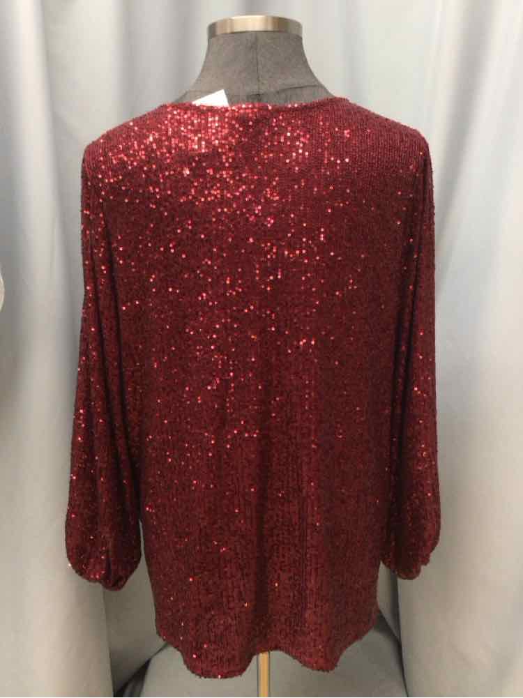 BELLE KIM GRAVEL SIZE 2 X Ladies BLOUSE
