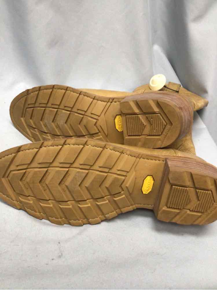 SIZE 10 1/2 TECOVAS Men's SHOES