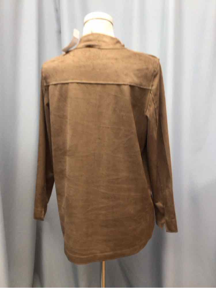 CHARLIE B SIZE XSMALL Ladies BLOUSE