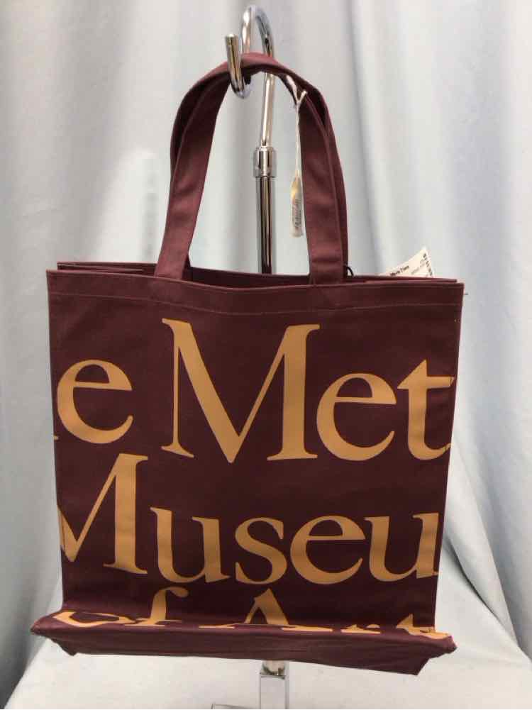 THE METROPOLITAN MUSEUM OF ART Ladies BAG