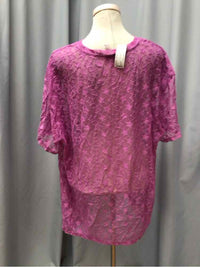LOGO SIZE X LARGE Ladies BLOUSE