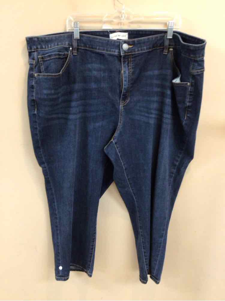 LANE BRYANT SIZE 26 Ladies JEANS