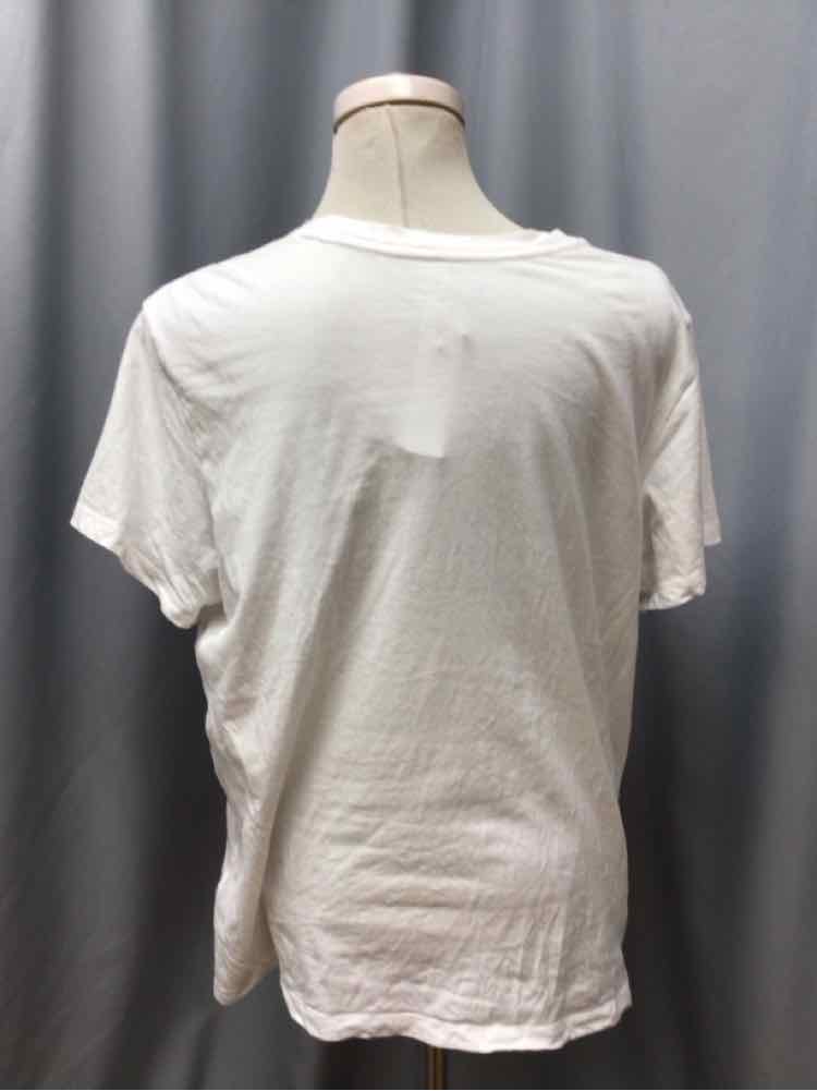 ABERCROMBIE & FITCH SIZE LARGE Ladies TOP